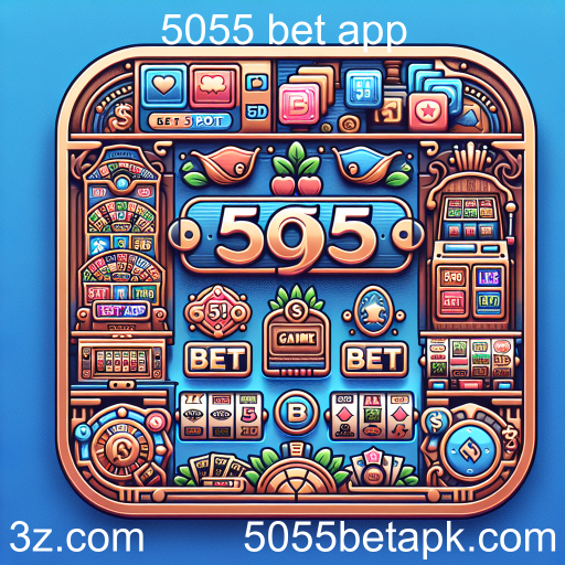 Descubra a Diversão dos Cassinos no 5055 Bet App